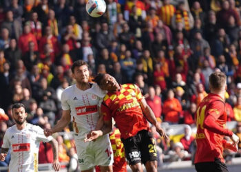 Göztepe- Onvo Antalyaspor Maçının Kazananı Belli Oldu