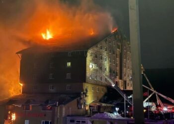 Grand Kartal Otel personeli yaşanan dehşeti anlattı