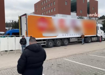 Grand Kartal Otel yangın faciası