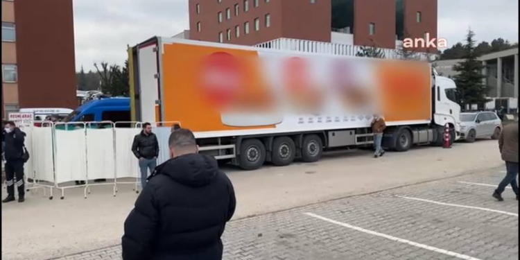 Grand Kartal Otel yangın faciası