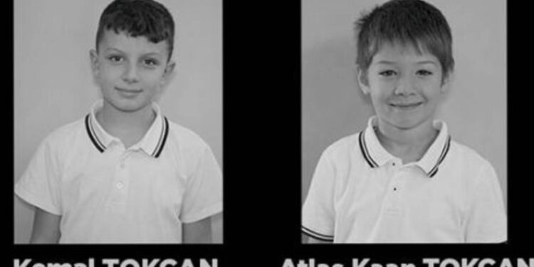 Grand Kartal Otel yangınında, Tokcan ailesinden 2'si çocuk, 4 kişi yaşamını yitirdi