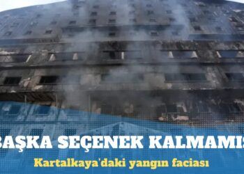 Grand Kartal Otel’in ön hasar tespit raporu tamamlandı