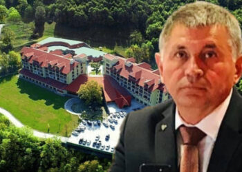 Grand Kartal Oteli’nin sahibi, 200 dönümlük alana yıllık 388 bin lira kira ödemiş!