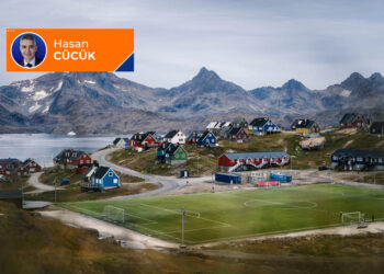 Grönland futbolunda ‘üyelik’ heyecanı
