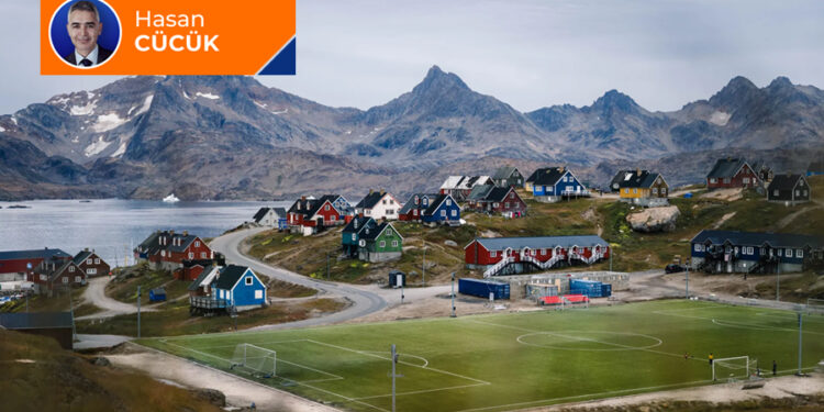 Grönland futbolunda ‘üyelik’ heyecanı