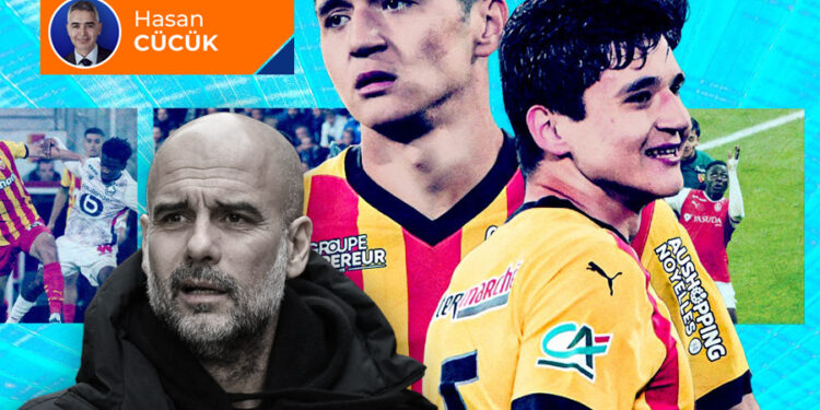 Guardiola’nın yeni gözdesi: Özbek Abdukodir Khusanov