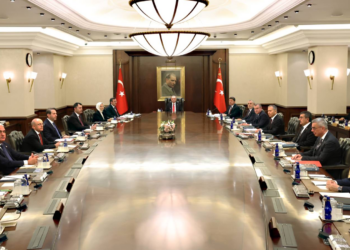 Gündem, Suriye'deki gelişmeler ile memur ve emekli maaşları