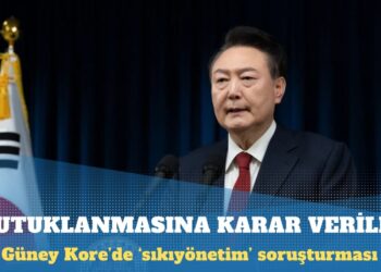 Güney Kore eski devlet başkanı Yoon hakkında tutuklama kararı