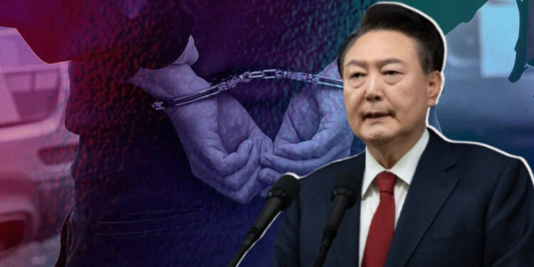 Güney Kore’de Hakkında Tutuklama Emri Çıkarılan Yoon Suk Yeol Hakkında Flaş Karar