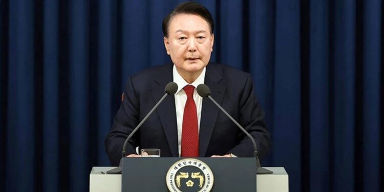 Güney Kore’de tutuklanan Yoon’un duruşması başladı