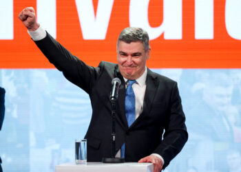 HIRVATİSTAN | AB ve NATO karşıtı Cumhurbaşkanı Milanović yeniden seçildi