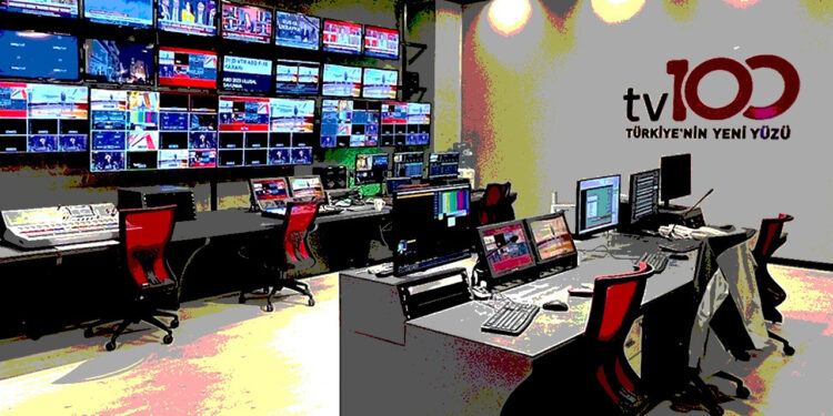 Haber Kanalları İçinde İzlenme Payı Artan Tek Kanal tv100 Oldu
