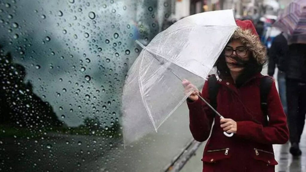 Hafta Sonu Plan Yapanlar Dikkat: Meteoroloji'den Uyarı Geldi! Çok Kuvvetli Olacak...