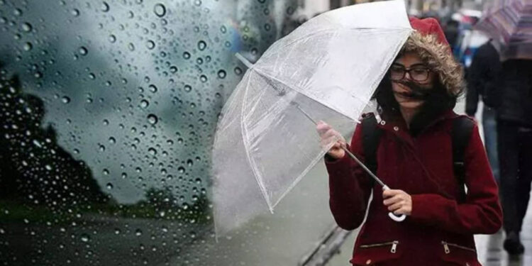 Hafta Sonu Plan Yapanlar Dikkat: Meteoroloji'den Uyarı Geldi! Çok Kuvvetli Olacak...