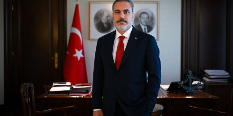 Hakan Fidan, Bağdat'a Gidiyor: Gündemde Hangi Konular Olacak?