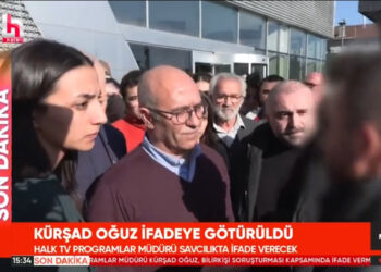 Halk TV’den Kürşad Oğuz ve Suat Toktaş ifadeye götürüldü!