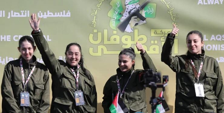 Hamas dört İsrailli rehineyi daha serbest bıraktı