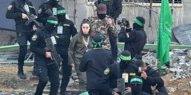 Hamas ile İsrail arasında 3. esir takası