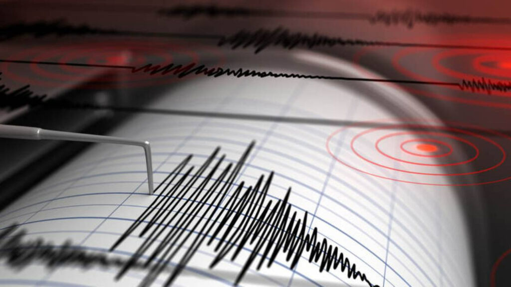 Hatay'da Korkutan Deprem