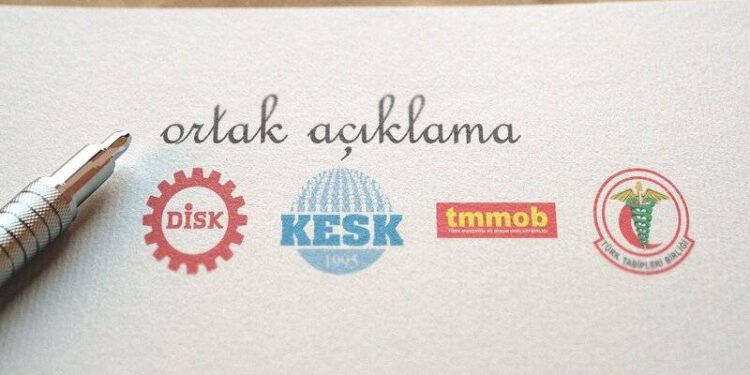 Hedef alınan sadece gazeteciler değil halkın haber alma hakkıdır, hakikattir, ifade özgürlüğüdür!