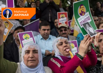 Her çözümsüzlük Kürtleri Türkiye’den koparıyor