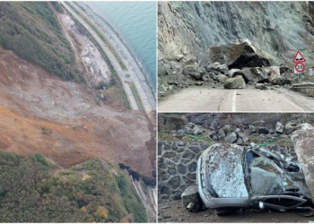 Heyelanların arttığı Artvin’de son 5 yılda 500'ü aşkın afet yaşandı!