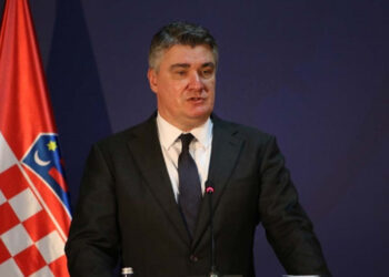 Hırvatistan'ın Yeni Cumhurbaşkanı Belli Oldu, Tarihi Fark