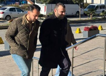 Hrant Dink'in katili Ogün Samast, tahliye sonrası 6'ncı kez adliyede; SEGBİS üzerinden ifade verecek