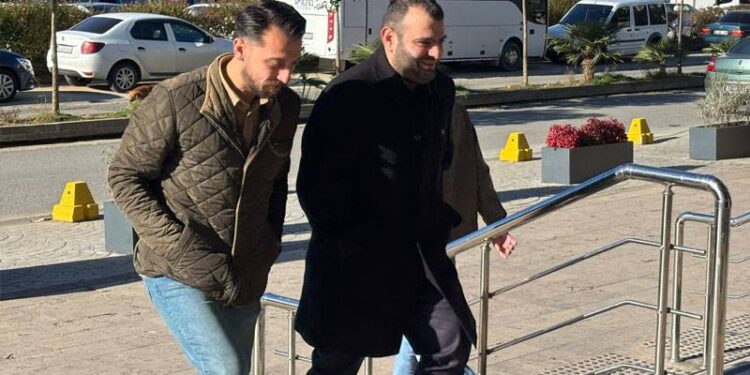 Hrant Dink'in katili Ogün Samast, tahliye sonrası 6'ncı kez adliyede; SEGBİS üzerinden ifade verecek