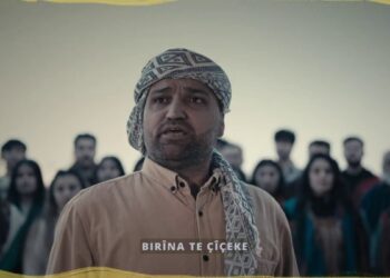 Hunergaha Welat’dan yeni klip: Gujje Çemê Me