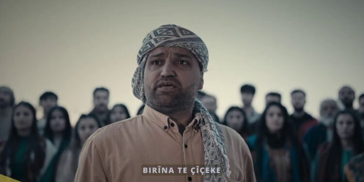 Hunergaha Welat’dan yeni klip: Gujje Çemê Me