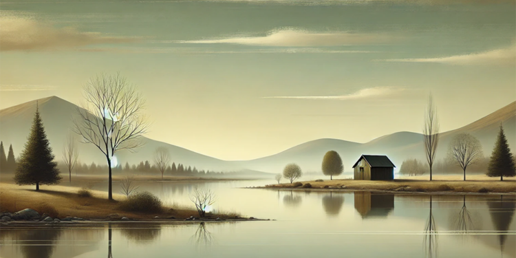 Huzur sessizliği…