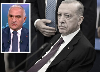 İDDİA | “Erdoğan, Turizm Bakanı’nın istifasını istedi”