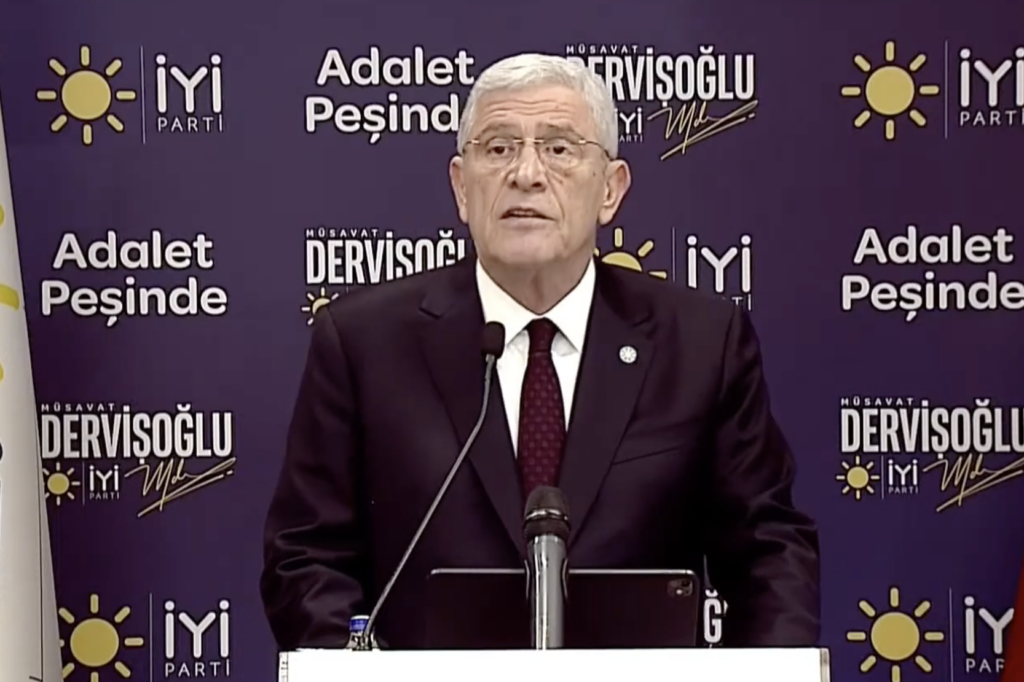 İYİ Parti, DEM’e kapıyı resmen kapattı: “Asla muhatap almayacağız”