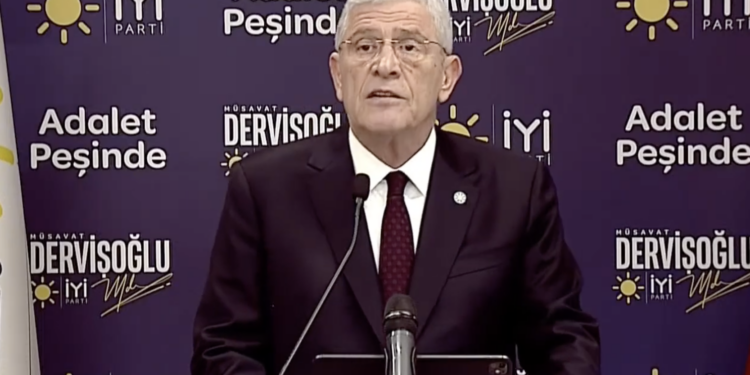 İYİ Parti, DEM’e kapıyı resmen kapattı: “Asla muhatap almayacağız”