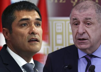 İYİ Parti Grup Başkanvekili Buğra Kavuncu, Ümit Özdağ Hakkındaki Şikayetini Geri Çekti