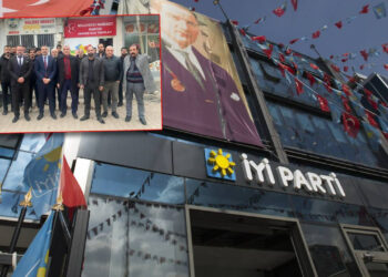 İYİ Parti'de İstifa Depremi: Topluca MHP'ye Geçtiler