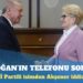 İYİ Partili isimden Akşener iddiası: Erdoğan aradı, istifadan vazgeçti