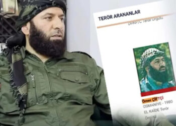 İçişleri Bakanlığı mahkeme kararı olmadan ‘arananlar listesi’nden çıkardı: Türkiye’nin aradığı ‘terörist’ Suriye’de general oldu!
