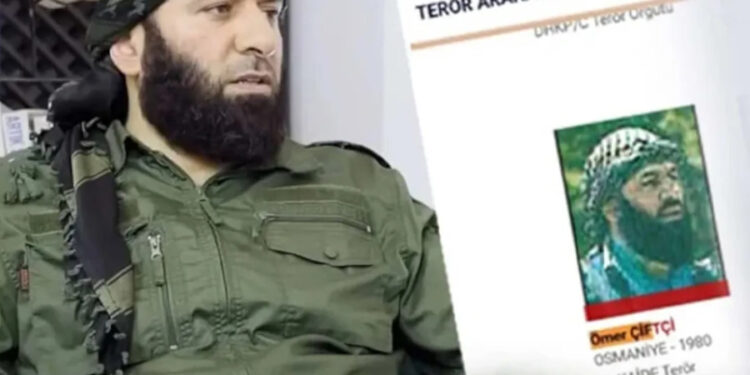 İçişleri Bakanlığı mahkeme kararı olmadan ‘arananlar listesi’nden çıkardı: Türkiye’nin aradığı ‘terörist’ Suriye’de general oldu!