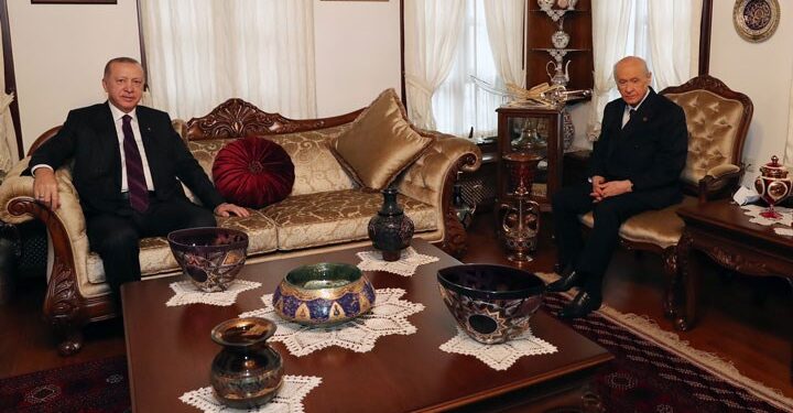 İddia: Gündem, Öcalan ve Suriye'deki yeni dönem