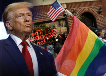 'İki Cinsiyet Vardır' Demişti... Trump Kararnameyi İmzaladı, O Yasak Geri Geldi