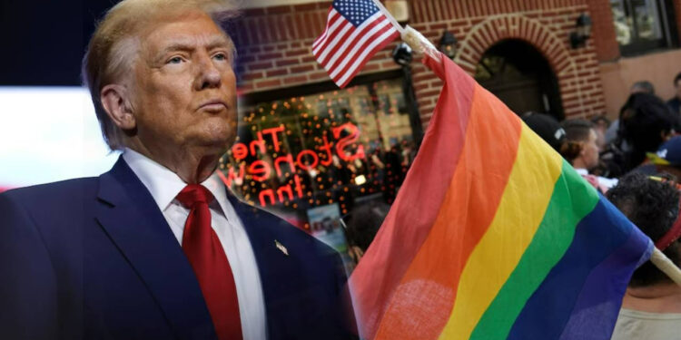 'İki Cinsiyet Vardır' Demişti... Trump Kararnameyi İmzaladı, O Yasak Geri Geldi