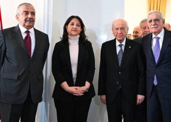 İki veya üçüncü İmralı ziyaretinde silah bırakma çağrısı gelebilir