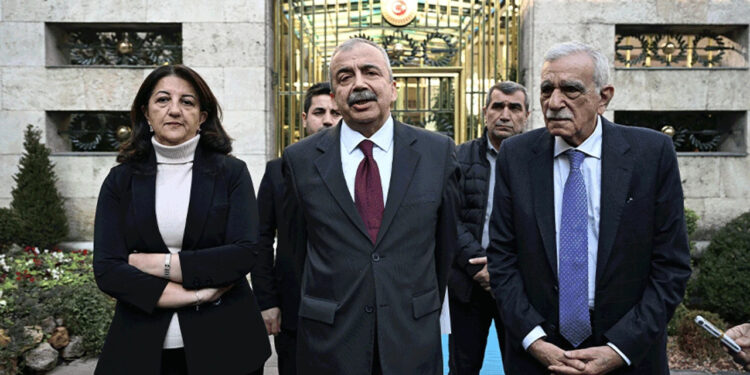 İkinci İmralı Ziyaretinde Kritik Tarih Belli Oldu