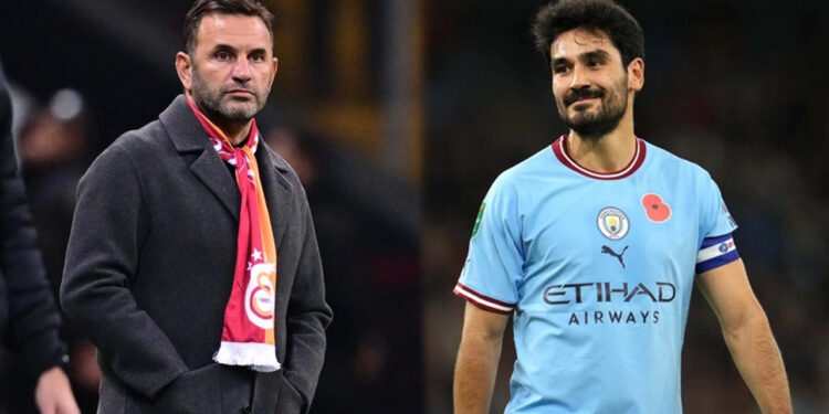 'İlkay Gündoğan' Sorusuna Yanıt: Okan Buruk İstediği Transferi Açıkladı!