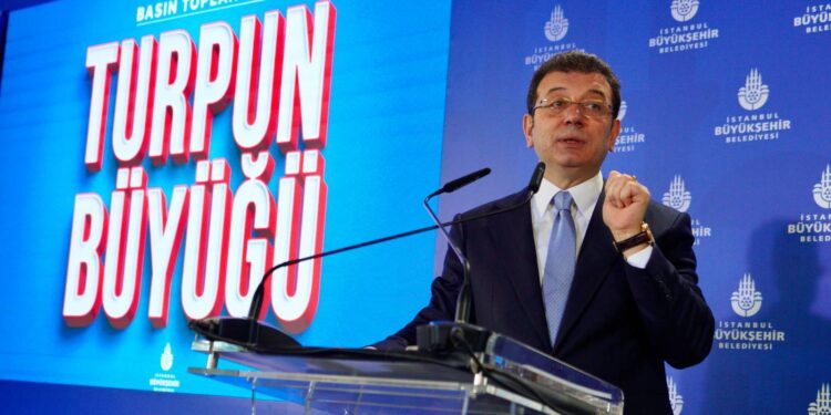 İmamoğlu, 'Akın Gürlek' ve 'bilirkişi' soruşturmalarından bugün ifade verecek