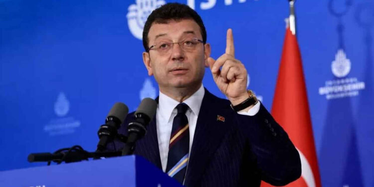 İmamoğlu: Bu akıl millet iradesine yenilecek