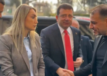 İmamoğlu, Çağlayan Adliyesi’ne geldi: Akın Gürlek izne çıktı, ifadesini alacak savcı değişti