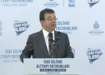 İmamoğlu: “Ekrem tökezlesin de ben onun yerine geçeyim; öyle yağma yok!”